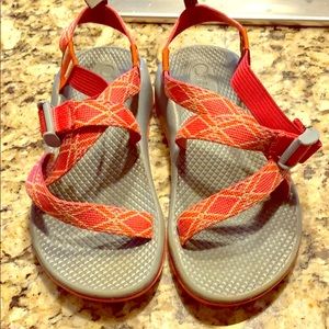 Girls Chaco Sandals